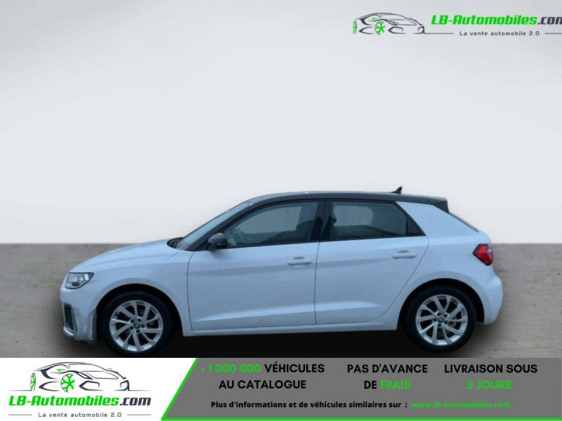 Audi A1 Sportback 30 TFSI 116 ch BVM  occasion � Beaupuy - photo n�4