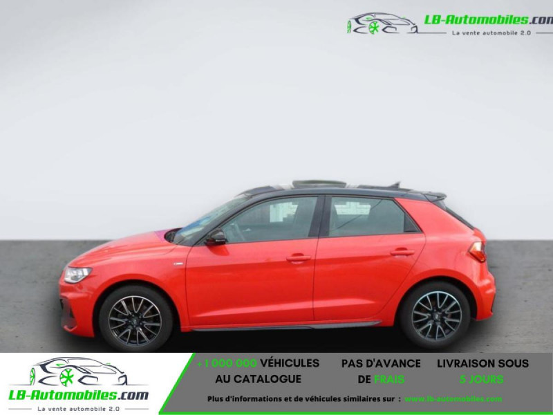 Audi A1 Sportback 30 TFSI 116 ch BVM  occasion � Beaupuy - photo n�5