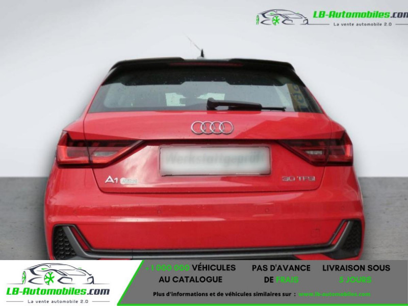 Audi A1 Sportback 30 TFSI 116 ch BVM  occasion � Beaupuy - photo n�6