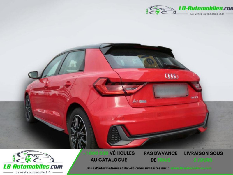 Audi A1 Sportback 30 TFSI 116 ch BVM  occasion � Beaupuy - photo n�3