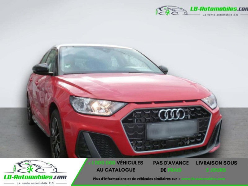 Audi A1 Sportback 30 TFSI 116 ch BVM  occasion � Beaupuy - photo n�2