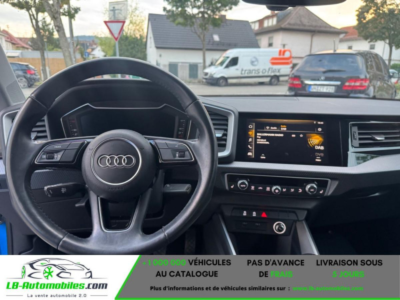 Audi A1 Sportback 30 TFSI 116 ch BVM  occasion � Beaupuy - photo n�3