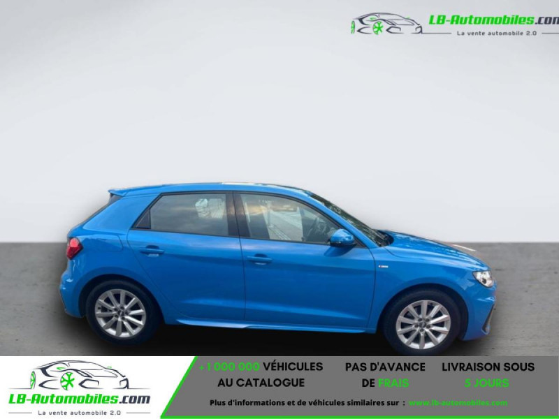 Audi A1 Sportback 30 TFSI 116 ch BVM  occasion � Beaupuy - photo n�5