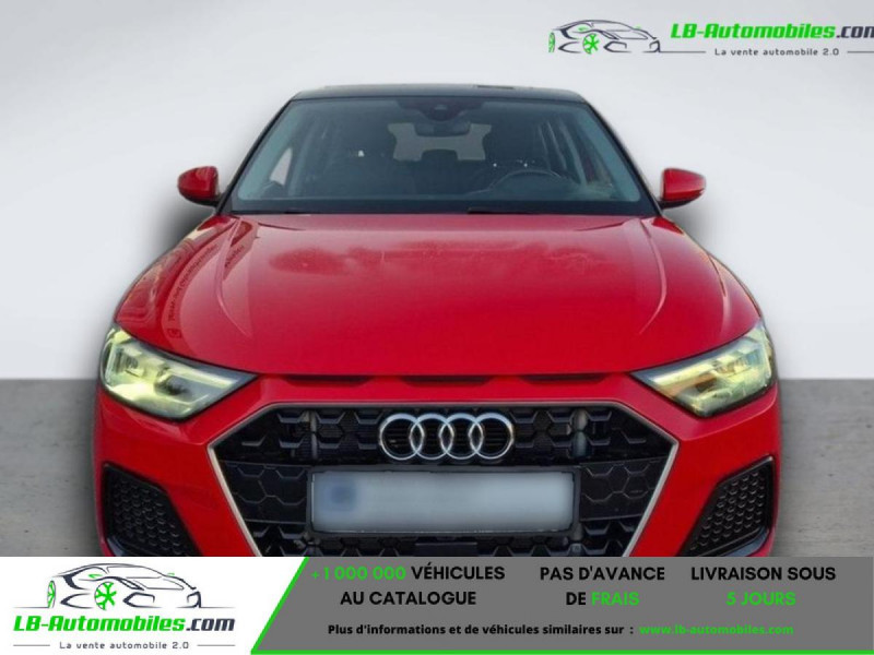 Audi A1 Sportback 30 TFSI 116 ch BVM  occasion � Beaupuy - photo n�4