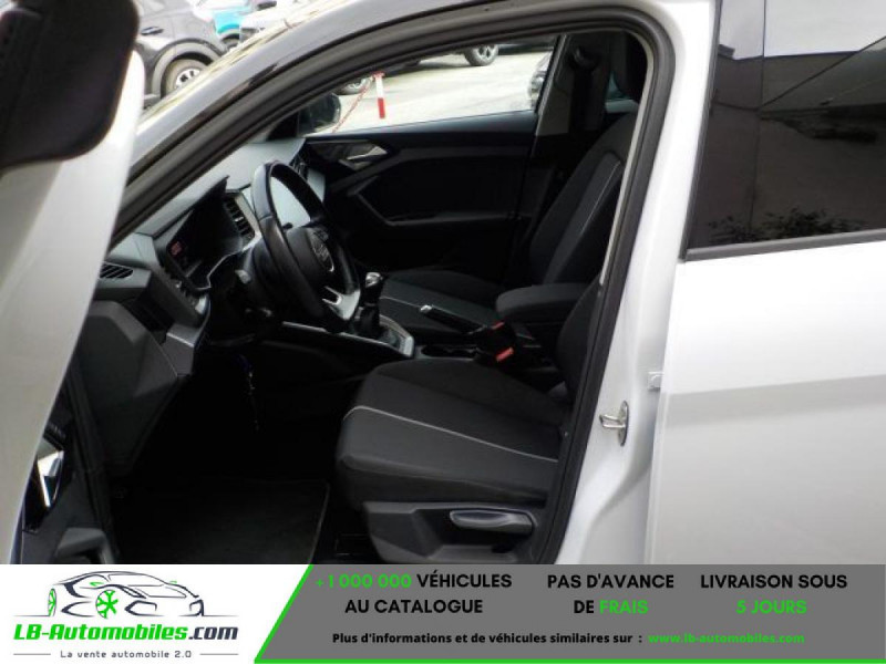 Audi A1 Sportback 30 TFSI 116 ch BVM  occasion � Beaupuy - photo n�6