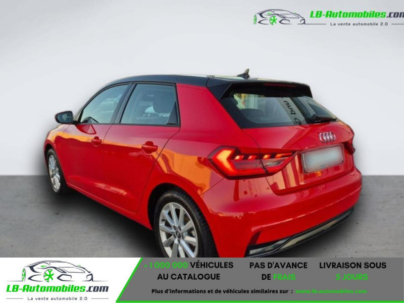 Audi A1 Sportback 30 TFSI 116 ch BVM  occasion � Beaupuy - photo n�3