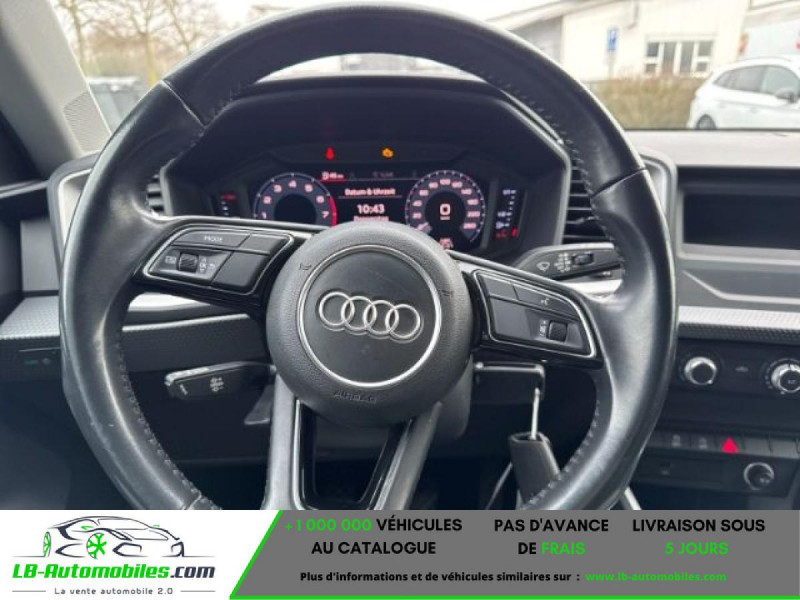 Audi A1 Sportback 30 TFSI 116 ch BVM  occasion � Beaupuy - photo n�8