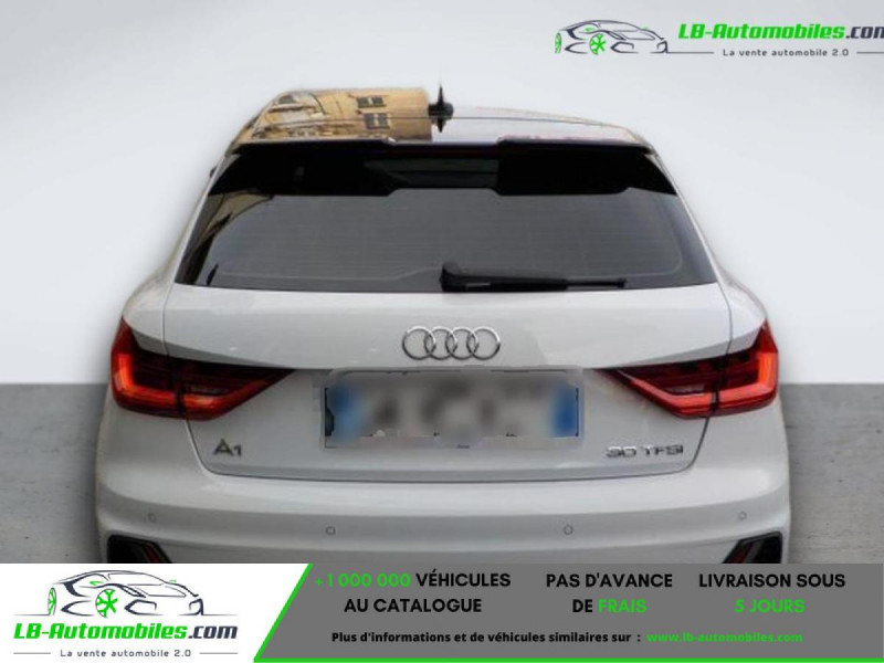 Audi A1 Sportback 30 TFSI 116 ch BVM  occasion � Beaupuy - photo n�5