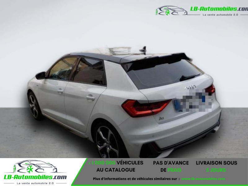 Audi A1 Sportback 30 TFSI 116 ch BVM  occasion � Beaupuy - photo n�4
