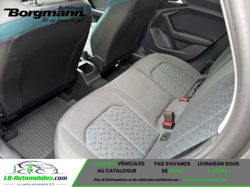 Audi A1 Sportback 30 TFSI 116 ch BVM  occasion � Beaupuy - photo n�7