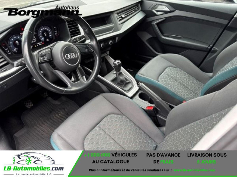 Audi A1 Sportback 30 TFSI 116 ch BVM  occasion � Beaupuy - photo n�6