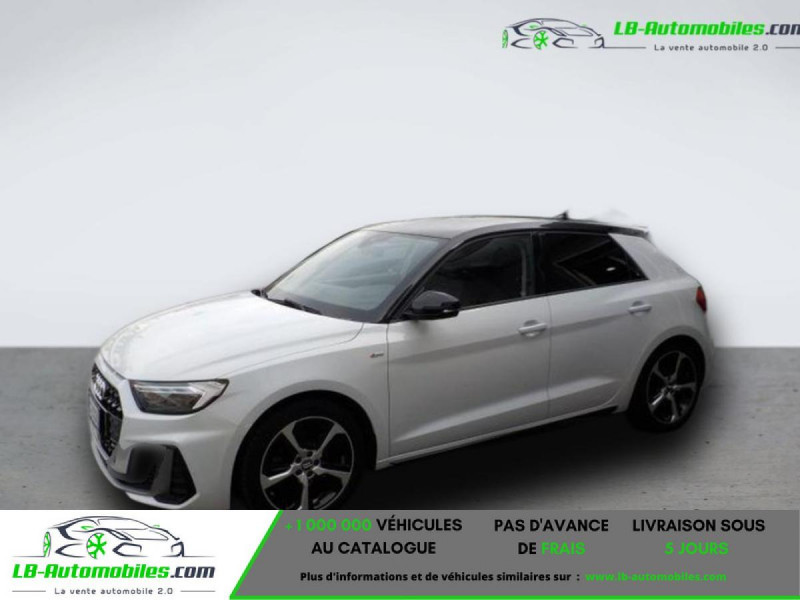 Audi A1 Sportback 30 TFSI 116 ch BVM  occasion � Beaupuy - photo n�2