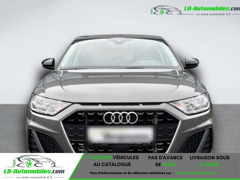 Audi A1 Sportback 30 TFSI 116 ch BVM  occasion � Beaupuy - photo n�4