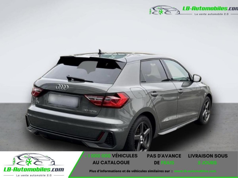 Audi A1 Sportback 30 TFSI 116 ch BVM  occasion � Beaupuy - photo n�3