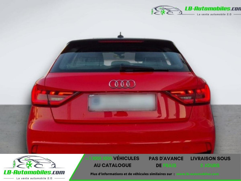 Audi A1 Sportback 30 TFSI 116 ch BVM  occasion � Beaupuy - photo n�6