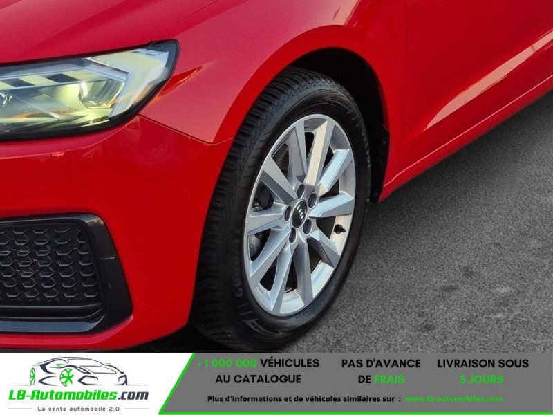 Audi A1 Sportback 30 TFSI 116 ch BVM  occasion � Beaupuy - photo n�7