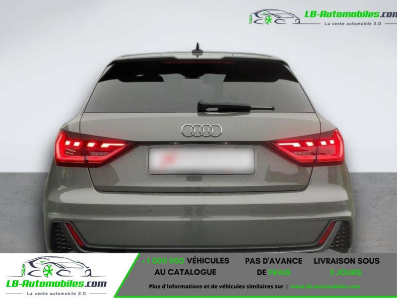 Audi A1 Sportback 30 TFSI 116 ch BVM  occasion � Beaupuy - photo n�5