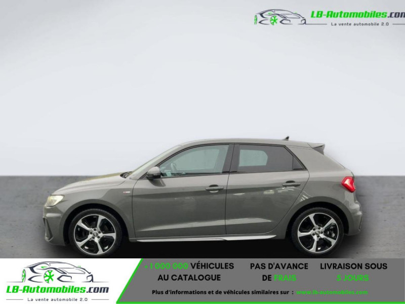 Audi A1 Sportback 30 TFSI 116 ch BVM  occasion � Beaupuy - photo n�4