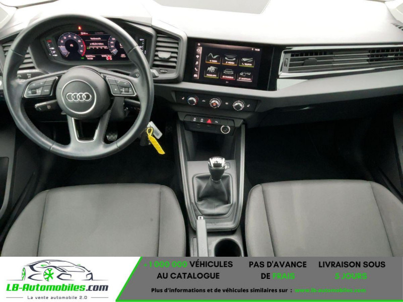 Audi A1 Sportback 30 TFSI 116 ch BVM  occasion � Beaupuy - photo n�3