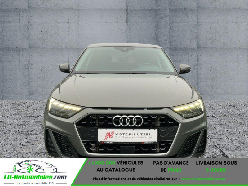 Audi A1 Sportback 30 TFSI 116 ch BVM  occasion � Beaupuy - photo n�6