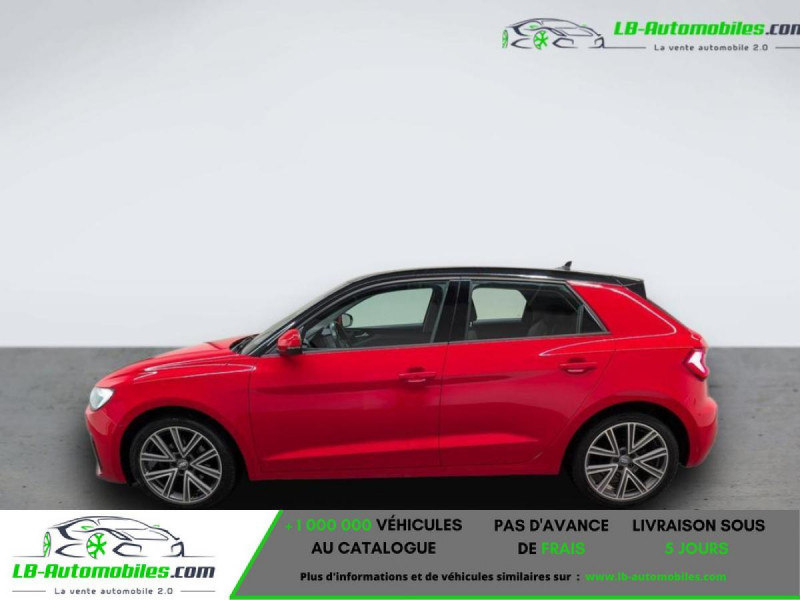 Audi A1 Sportback 30 TFSI 116 ch BVM  occasion � Beaupuy - photo n�6