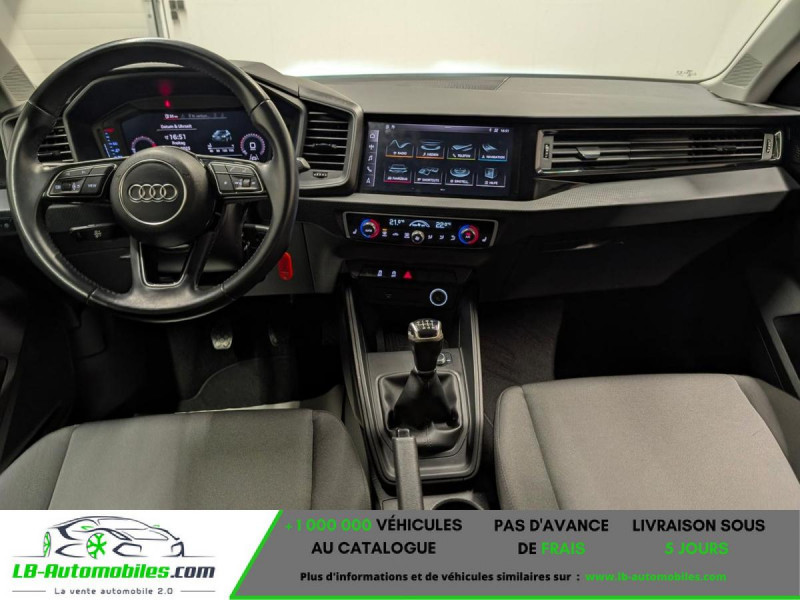Audi A1 Sportback 30 TFSI 116 ch BVM  occasion � Beaupuy - photo n�3