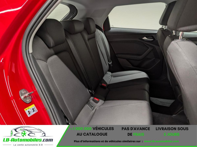 Audi A1 Sportback 30 TFSI 116 ch BVM  occasion � Beaupuy - photo n�8