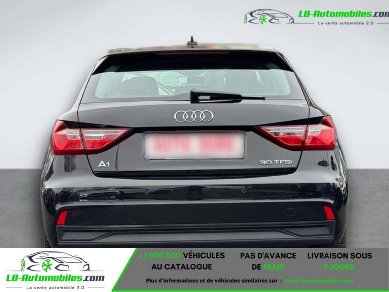 Audi A1 Sportback 30 TFSI 116 ch BVM  occasion � Beaupuy - photo n�6