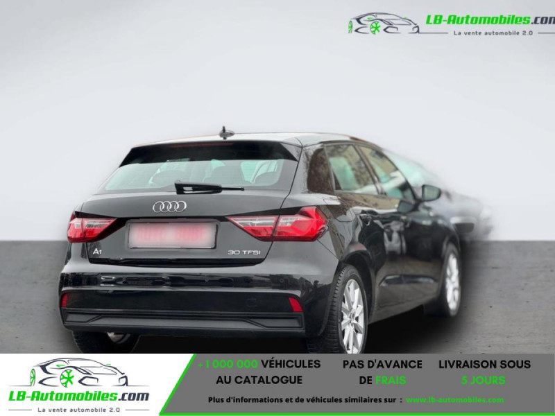 Audi A1 Sportback 30 TFSI 116 ch BVM  occasion � Beaupuy - photo n�4