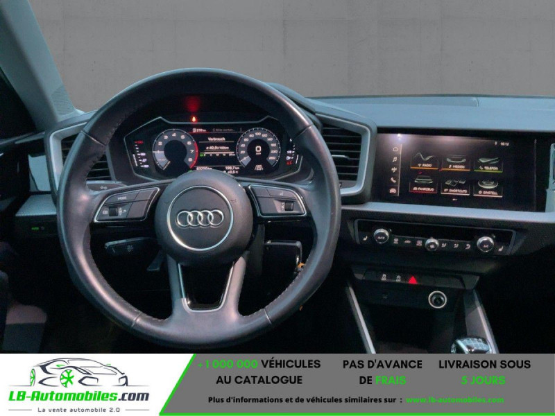 Audi A1 Sportback 30 TFSI 116 ch BVM  occasion � Beaupuy - photo n�8