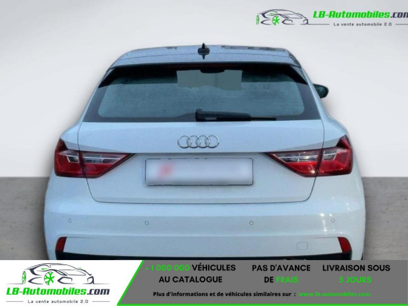 Audi A1 Sportback 30 TFSI 116 ch BVM  occasion � Beaupuy - photo n�5