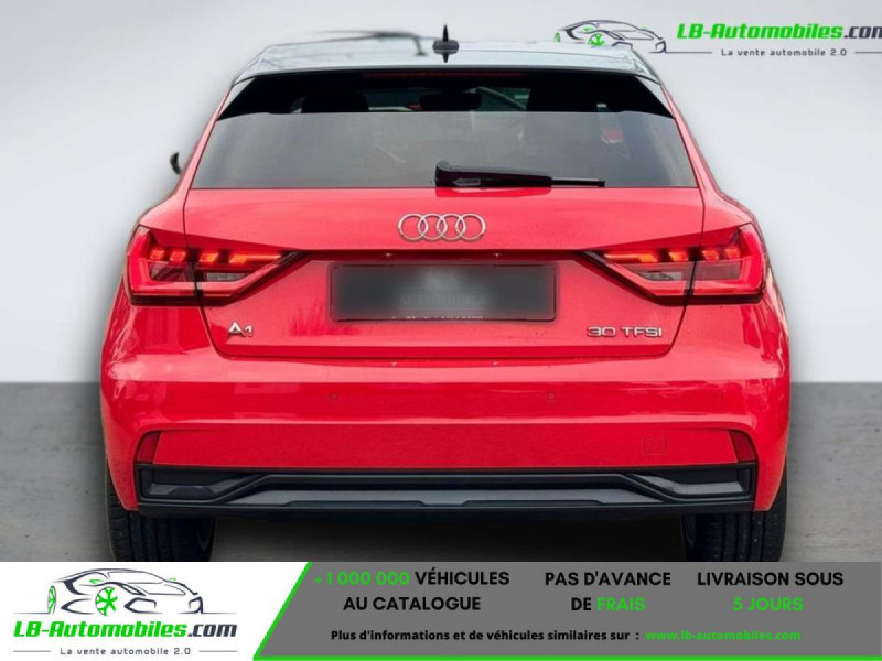 Audi A1 Sportback 30 TFSI 116 ch BVM  occasion � Beaupuy - photo n�4
