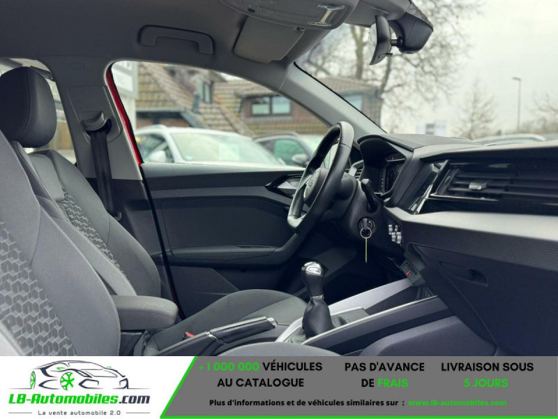 Audi A1 Sportback 30 TFSI 116 ch BVM  occasion � Beaupuy - photo n�5