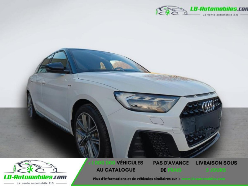 Audi A1 Sportback 30 TFSI 116 ch BVM  occasion � Beaupuy - photo n�2