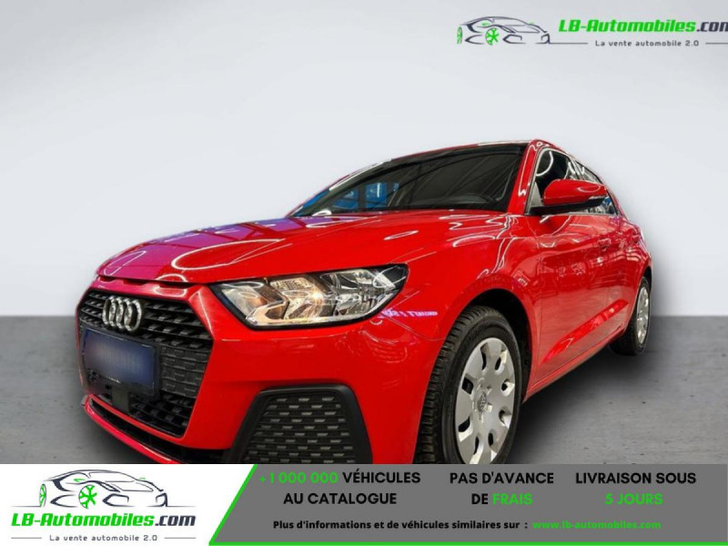 Audi A1 Sportback 30 TFSI 116 ch BVM  occasion � Beaupuy - photo n�2