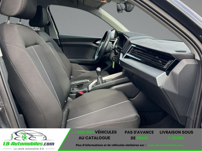 Audi A1 Sportback 30 TFSI 116 ch BVM  occasion � Beaupuy - photo n�7