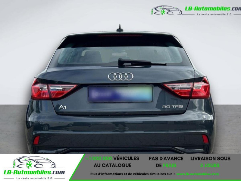 Audi A1 Sportback 30 TFSI 116 ch BVM  occasion � Beaupuy - photo n�6