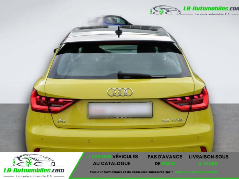 Audi A1 Sportback 30 TFSI 116 ch BVM  occasion � Beaupuy - photo n�7