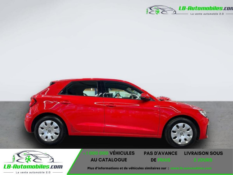 Audi A1 Sportback 30 TFSI 116 ch BVM  occasion � Beaupuy - photo n�6