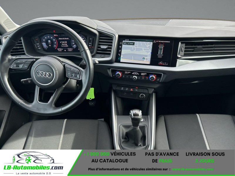 Audi A1 Sportback 30 TFSI 116 ch BVM  occasion � Beaupuy - photo n�2