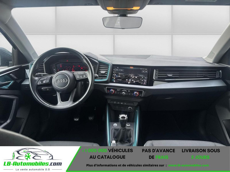 Audi A1 Sportback 30 TFSI 116 ch BVM  occasion � Beaupuy - photo n�3