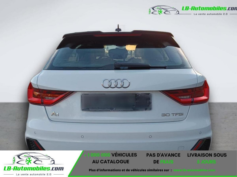 Audi A1 Sportback 30 TFSI 116 ch BVM  occasion � Beaupuy - photo n�6
