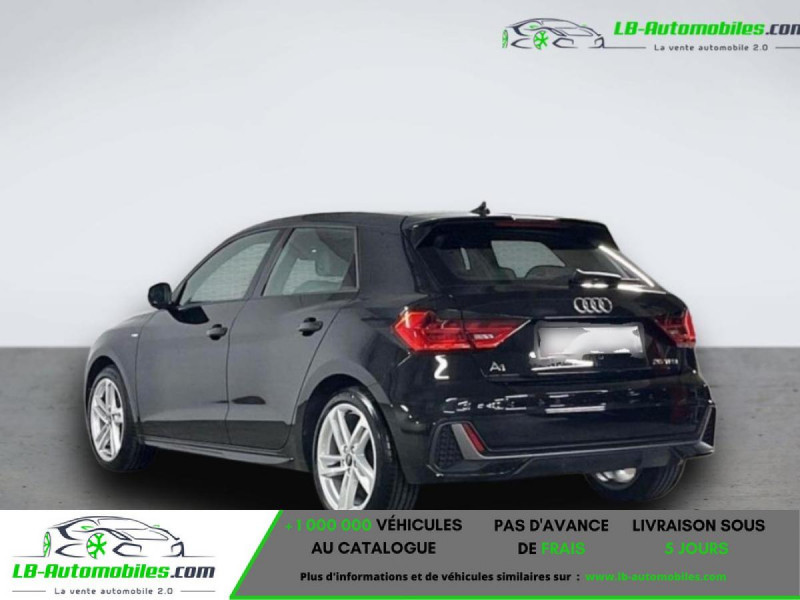 Audi A1 Sportback 30 TFSI 116 ch BVM  occasion � Beaupuy - photo n�3