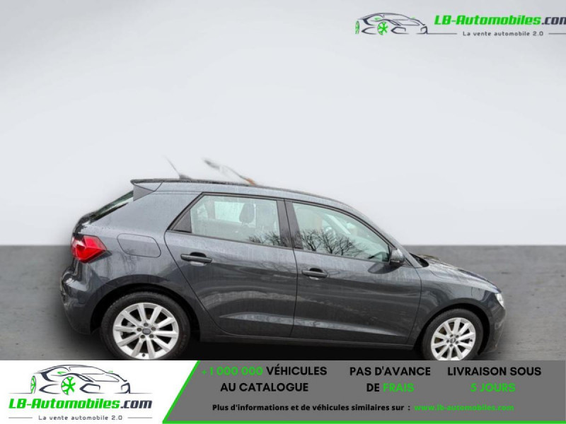 Audi A1 Sportback 30 TFSI 116 ch BVM  occasion � Beaupuy - photo n�6
