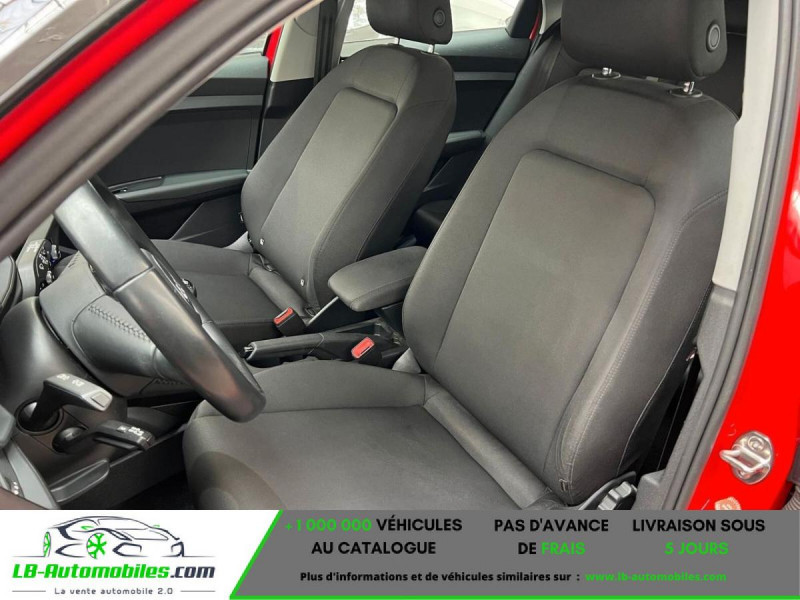 Audi A1 Sportback 30 TFSI 116 ch BVM  occasion � Beaupuy - photo n�4