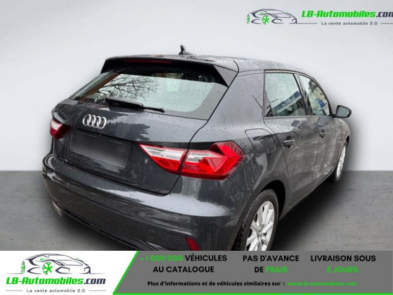 Audi A1 Sportback 30 TFSI 116 ch BVM  occasion � Beaupuy - photo n�4