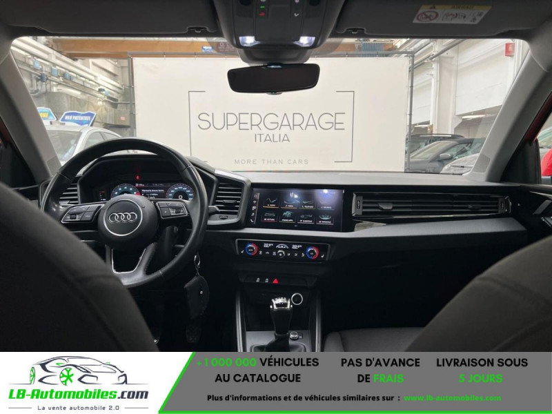 Audi A1 Sportback 30 TFSI 116 ch BVM  occasion � Beaupuy - photo n�3