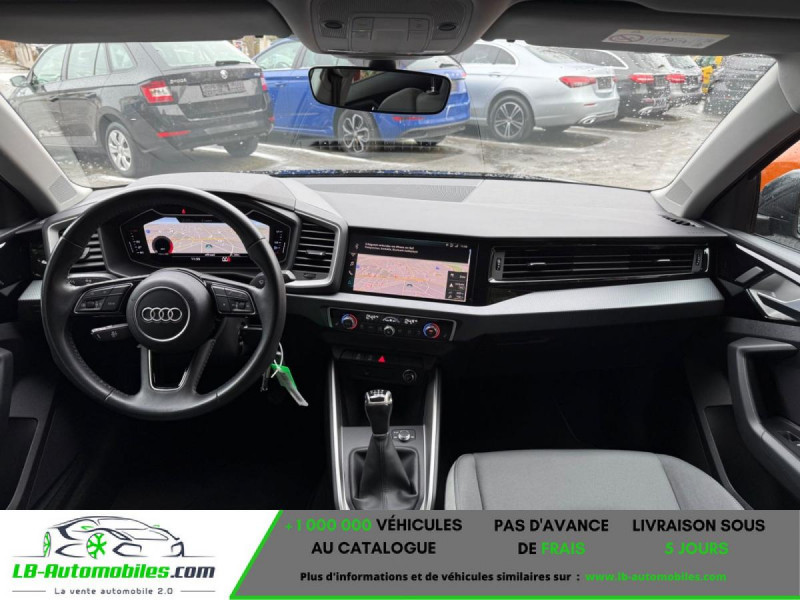 Audi A1 Sportback 30 TFSI 116 ch BVM  occasion � Beaupuy - photo n�3