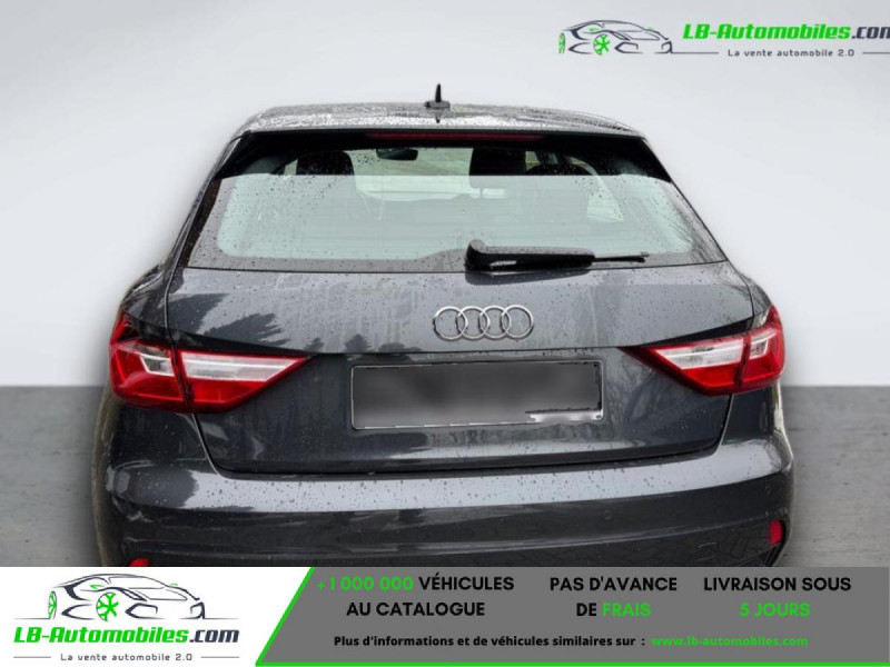 Audi A1 Sportback 30 TFSI 116 ch BVM  occasion � Beaupuy - photo n�7