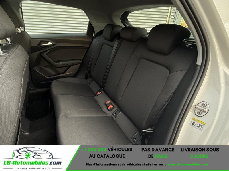 Audi A1 Sportback 30 TFSI 116 ch BVM  occasion � Beaupuy - photo n�8